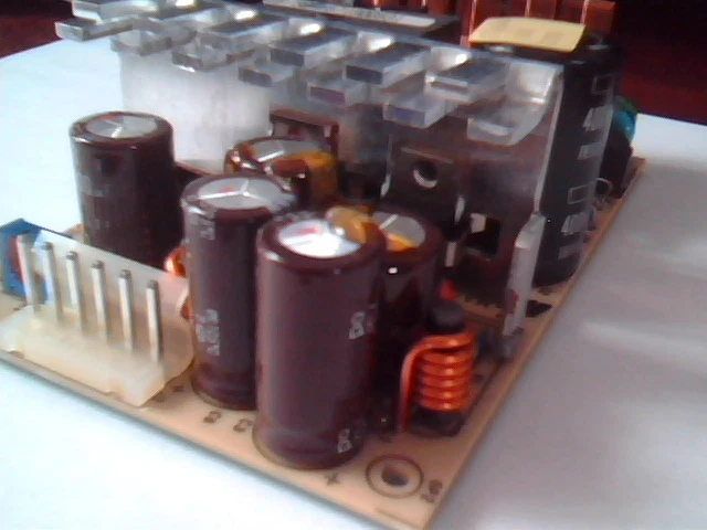 Quantum DLTstor Power Supply Magnetek 21e044 3790-06-1 - image 4