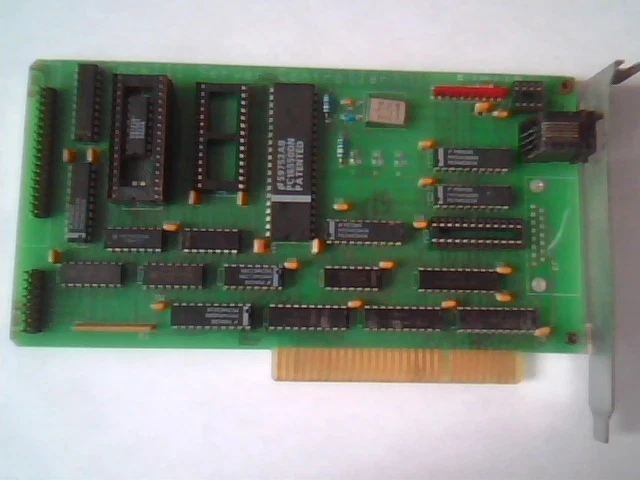 Mark III Server Controller 16450 ISA Card ATS
