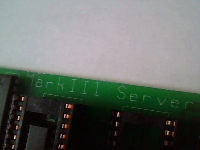 Mark III Server Controller 16450 ISA Card ATS - image 2