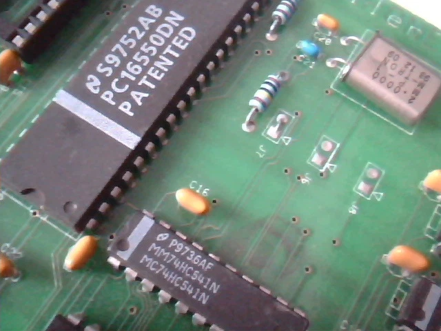 Mark III Server Controller 16450 ISA Card ATS - image 3