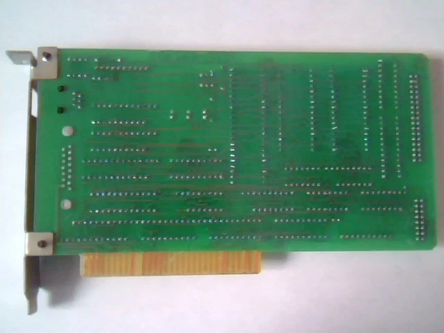 Mark III Server Controller 16450 ISA Card ATS - image 4