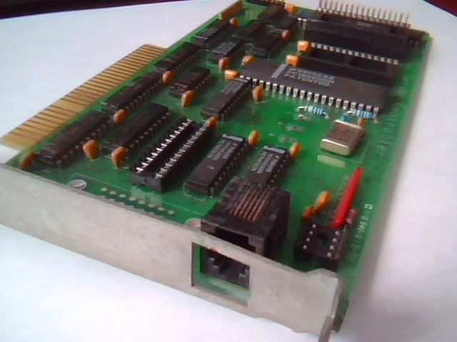 Mark III Server Controller 16450 ISA Card ATS - image 5