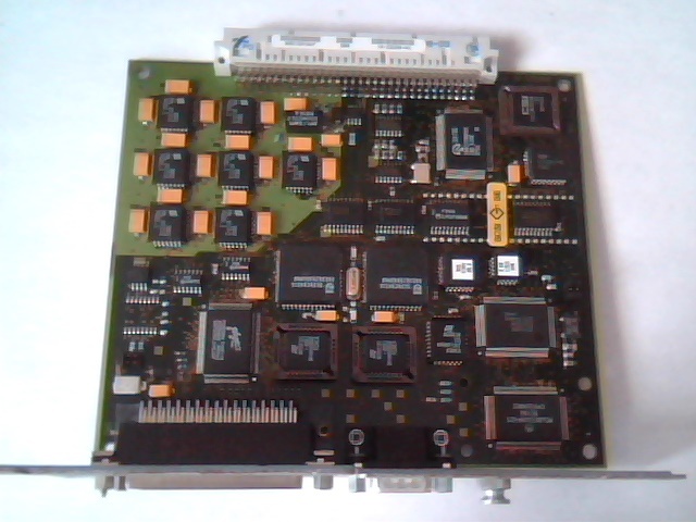 Quantum DLTstor SCSI Library Interface Card 54-60323-01