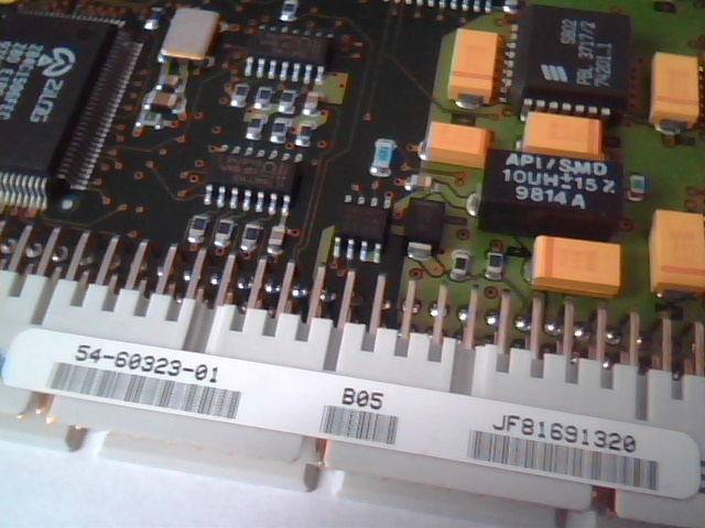 Quantum DLTstor SCSI Library Interface Card 54-60323-01 - image 4