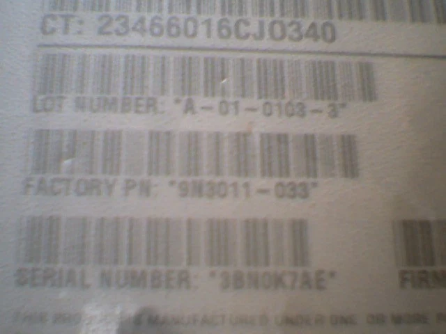 Hard Drive SCSI Disk NEW UNOPENED Compaq 9.1GB 175552-001 9N3011-033 A-01-0103-3 - image 3