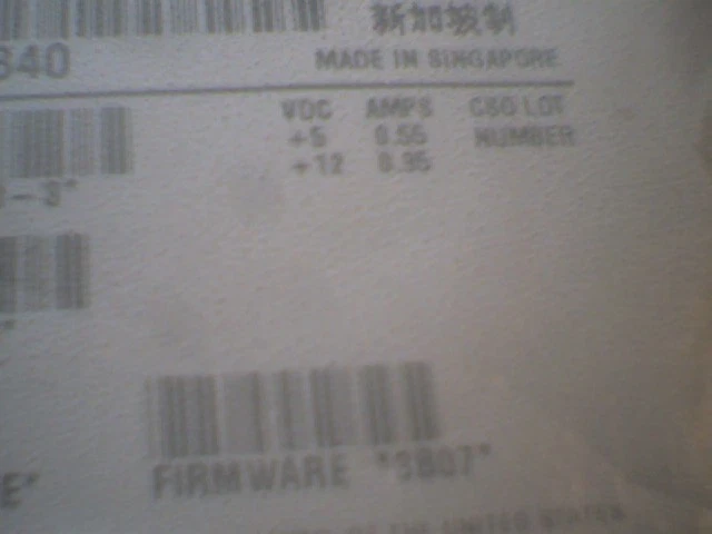 Hard Drive SCSI Disk NEW UNOPENED Compaq 9.1GB 175552-001 9N3011-033 A-01-0103-3 - image 4