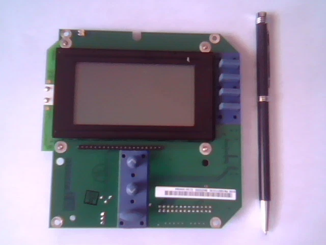 Canon Printer MX 5000 X7J-UIB XJ User Interface 10021124 32FBLY LCD Panel 128x64