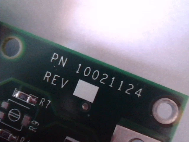 Canon Printer MX 5000 X7J-UIB XJ User Interface 10021124 32FBLY LCD Panel 128x64 - image 6