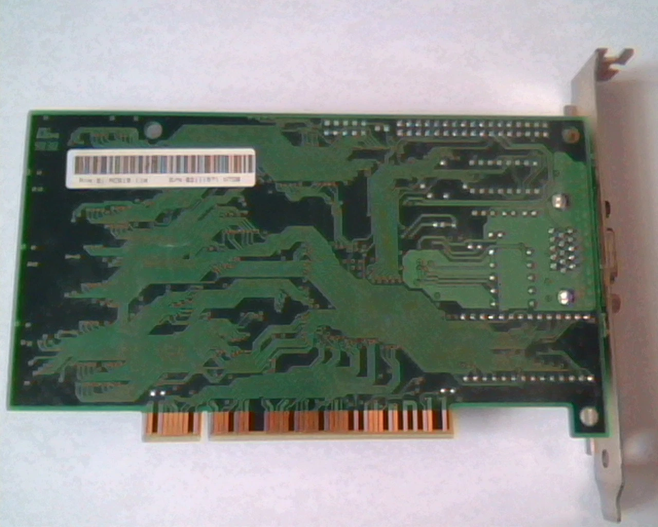 PCI Video card S3 ViRGE/DX On Board AOpen PT75 PT 75 Rev A 91.AC819.114 VGA - image 5