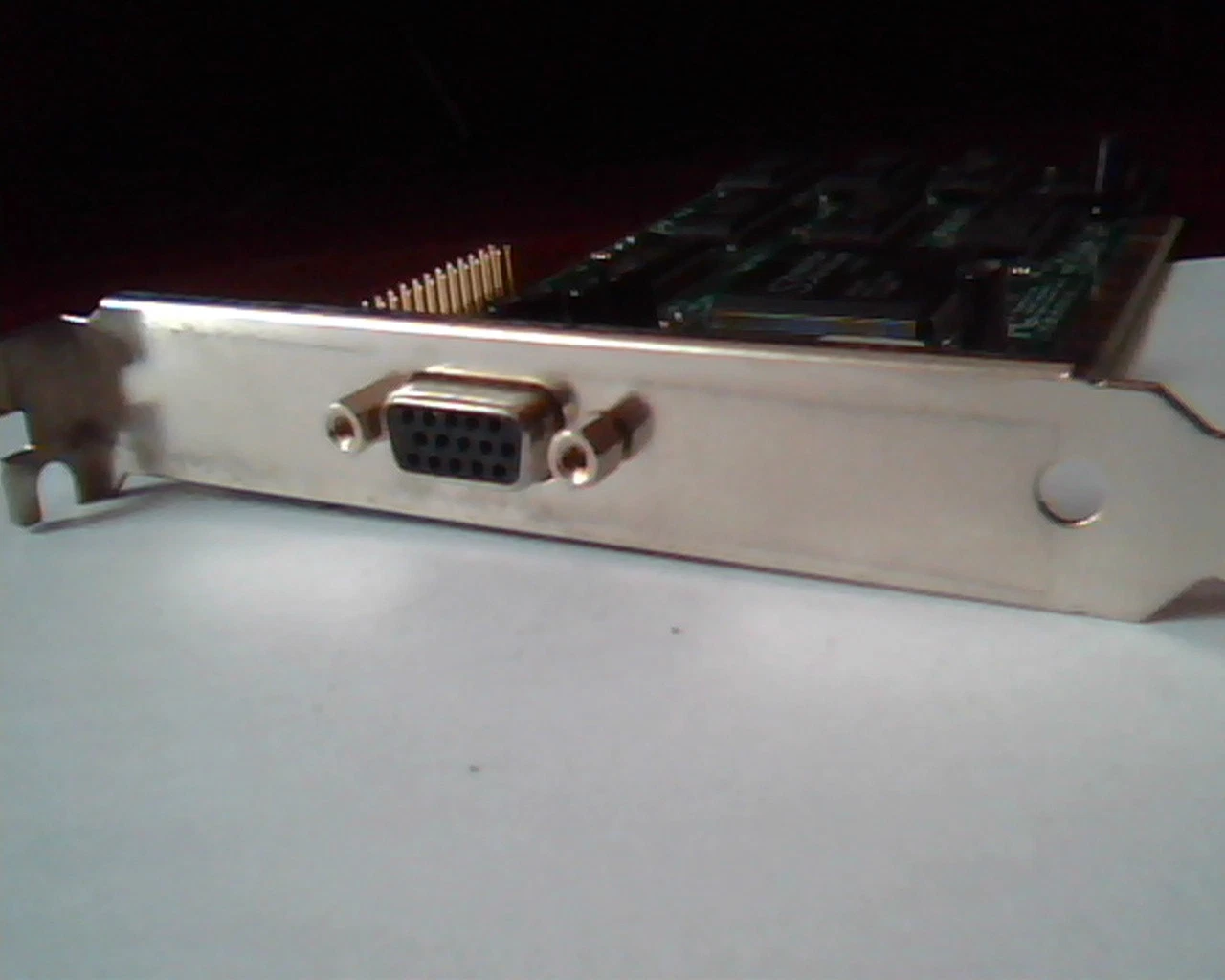 PCI Video card S3 ViRGE/DX On Board AOpen PT75 PT 75 Rev A 91.AC819.114 VGA - image 6