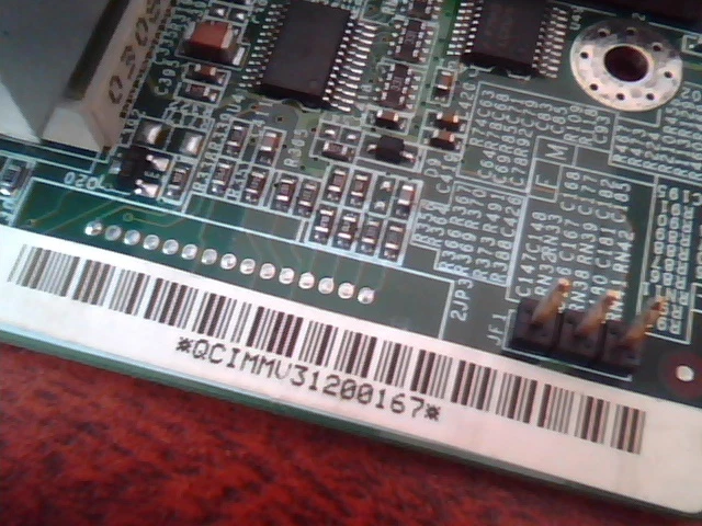 Motherboard DASN1CMB6D0/D 5325301541 Snap Server 4400 NAS 100 IBM - image 7