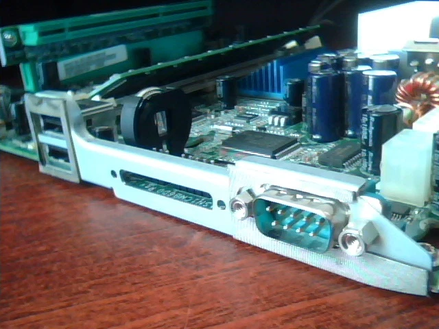 Motherboard DASN1CMB6D0/D 5325301541 Snap Server 4400 NAS 100 IBM - image 9