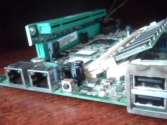 Motherboard DASN1CMB6D0/D 5325301541 Snap Server 4400 NAS 100 IBM - image 10