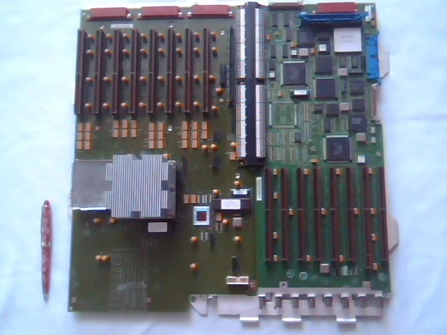 IBM 570 RS6000 11H4880 43G2200 90X8624 Complete Tray