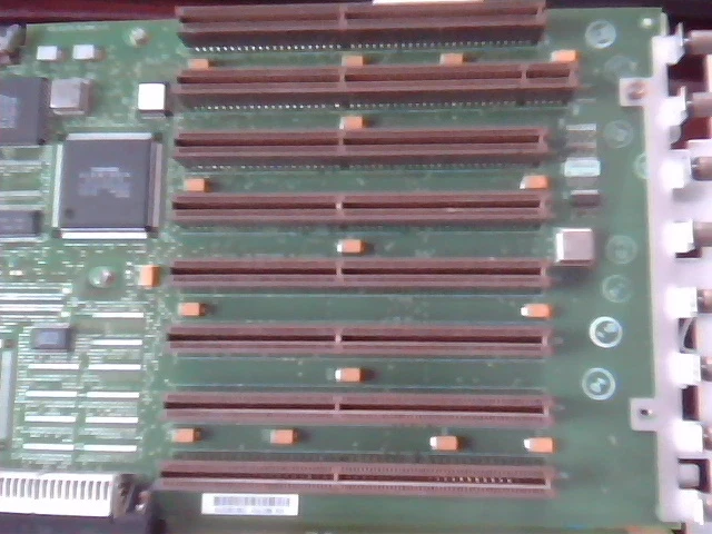 IBM 570 RS6000 11H4880 43G2200 90X8624 Complete Tray - image 5