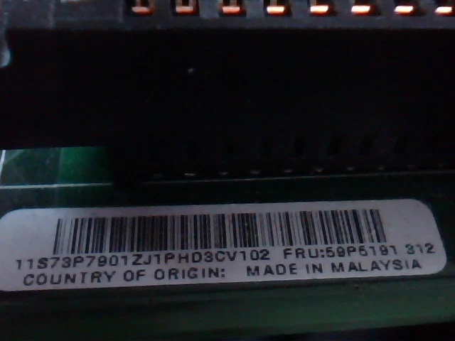 IBM 59P5191 Barnacle GA1 Quad Xeon Planar Motherboard - image 4