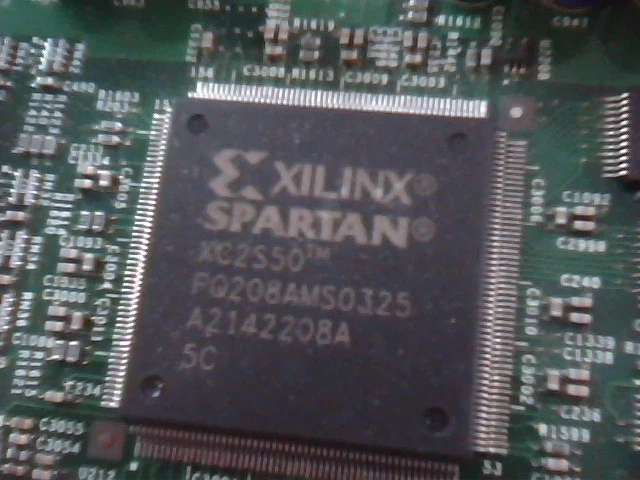 IBM 59P5191 Barnacle GA1 Quad Xeon Planar Motherboard - image 5