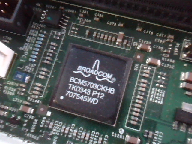 IBM 59P5191 Barnacle GA1 Quad Xeon Planar Motherboard - image 6