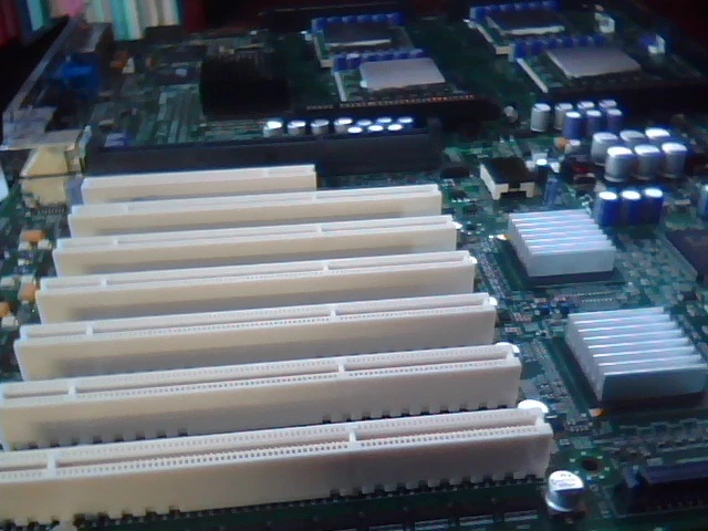 IBM 59P5191 Barnacle GA1 Quad Xeon Planar Motherboard - image 7
