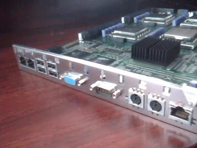 IBM 59P5191 Barnacle GA1 Quad Xeon Planar Motherboard - image 9