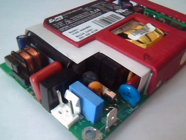 EOS Quad DC Power Supply VLT100-4063 S50 3.3, 5, 12 , -28.8 - image 4