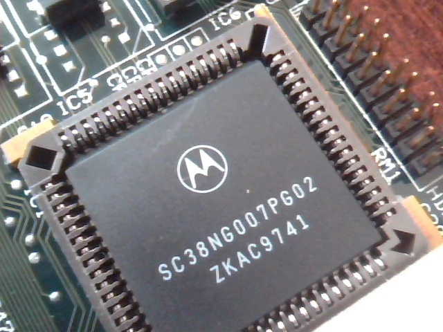 Computer Concepts DCS ISA Card 1005-00A AES1B2 AES - image 5