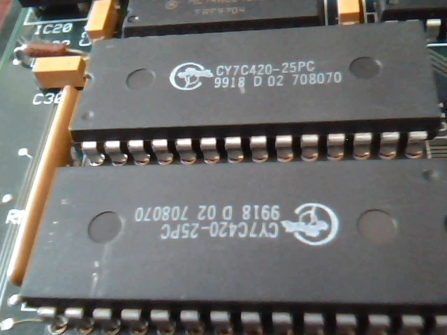 Computer Concepts DCS ISA Card 1005-00A AES1B2 AES - image 6