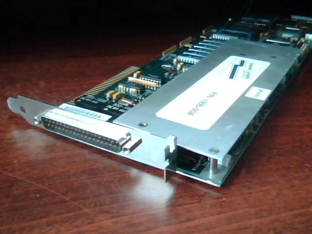 Computer Concepts DCS ISA Card 1005-00A AES1B2 AES - image 8