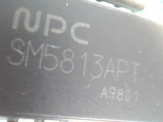 Computer Concepts DCS ISA Card 1005-00A AES1B2 AES - image 9