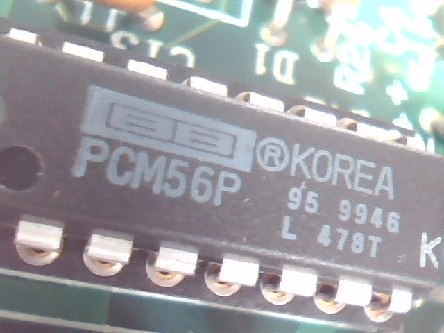 Computer Concepts DCS ISA Card 1005-00A AES1B2 AES - image 10