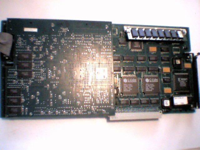 Apple Macintosh Avid Python II 2 Advanced JPEG Board Video Card NuBus