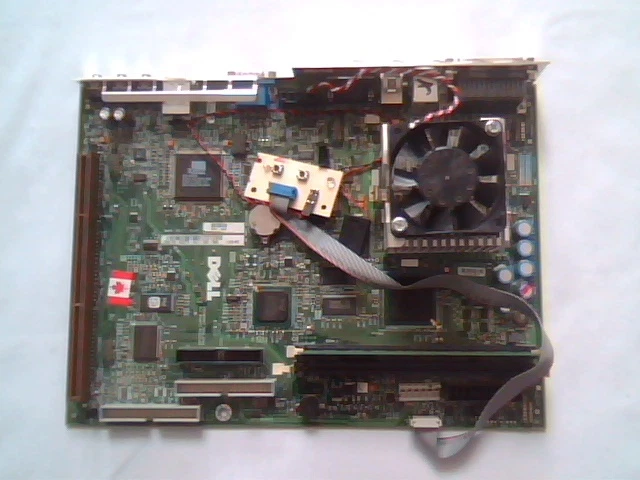 Motherboard Pentium DELL MX-0002TR-12411 OptiPlex GX110
