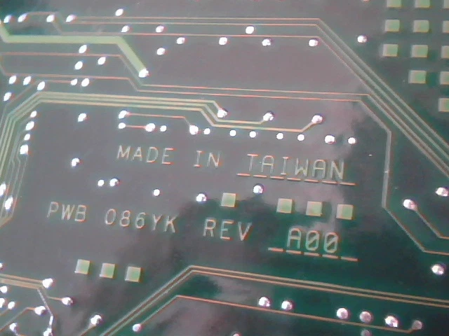 Motherboard Pentium DELL MX-0002TR-12411 OptiPlex GX110 - image 5