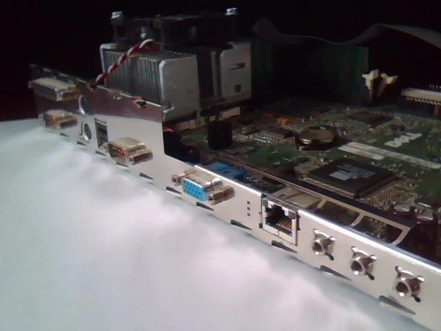 Motherboard Pentium DELL MX-0002TR-12411 OptiPlex GX110 - image 6