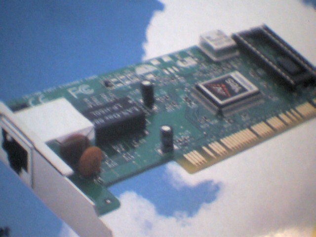 PCI Ethernet Card StarTech ST100S 10/100 NEW in Box NIB - image 5