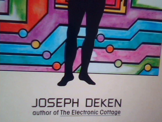 Book Silico Sapiens The Fundamentals and Future of Robots Deken 1986 - image 3