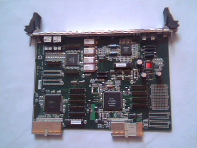 Lucent T8100 CPCI Eval Board RevB Ambassador M-T-8105