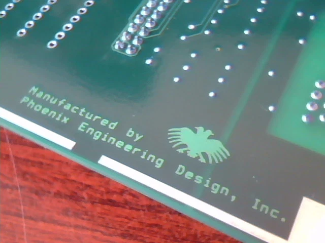 Lucent T8100 CPCI Eval Board RevB Ambassador M-T-8105 - image 3