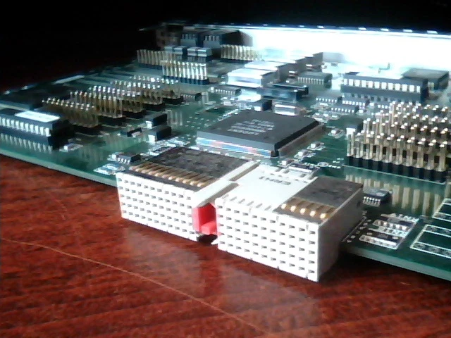 Lucent T8100 CPCI Eval Board RevB Ambassador M-T-8105 - image 5