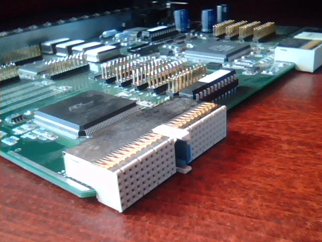 Lucent T8100 CPCI Eval Board RevB Ambassador M-T-8105 - image 6