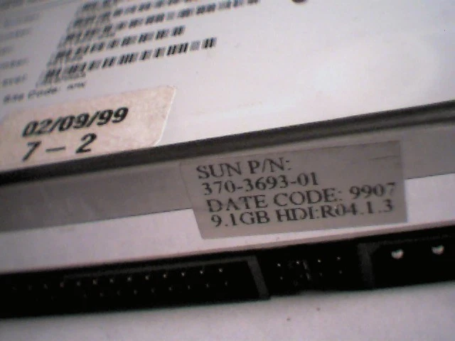 Hard Drive Disk HDD IDE Seagate Medalist Pro 9140 ST39140A UltraATA 7200RPM - image 5