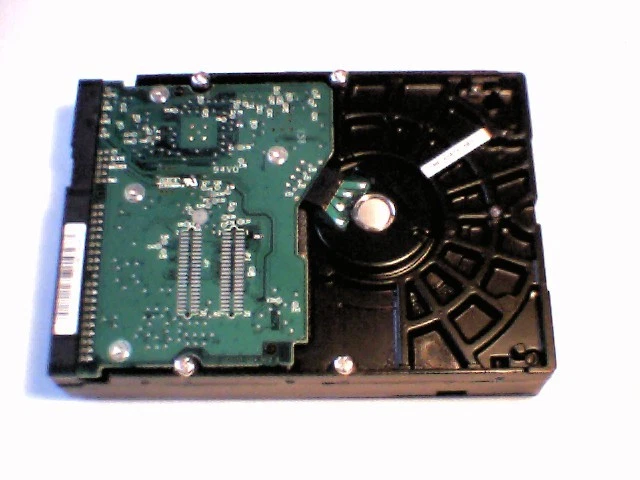 Hard Drive Disk HDD IDE WD Caviar WD1600 160GB WD1600BB-00FTA0 26 MAY 2004 - image 2