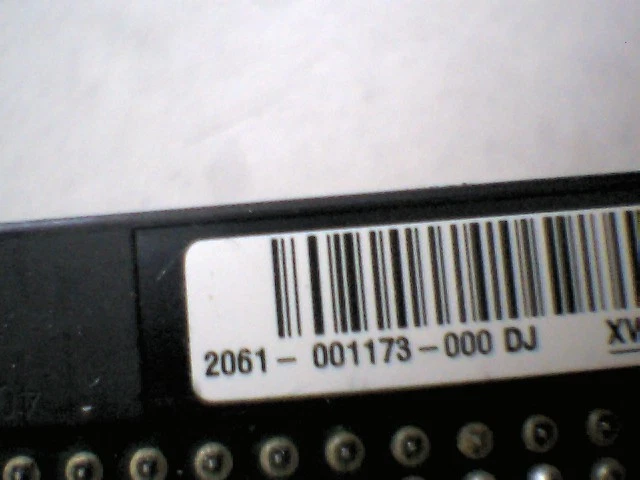 Hard Drive Disk HDD IDE WD Caviar WD1600 160GB WD1600BB-00FTA0 26 MAY 2004 - image 4