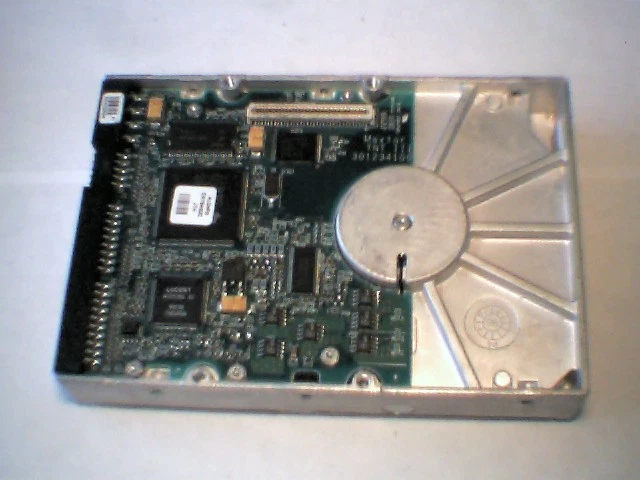 Hard Drive Disk HDD IDE Maxtor 91366U4 13GB - image 2