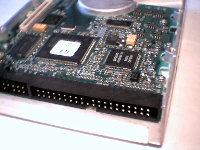 Hard Drive Disk HDD IDE Maxtor 91366U4 13GB - image 3
