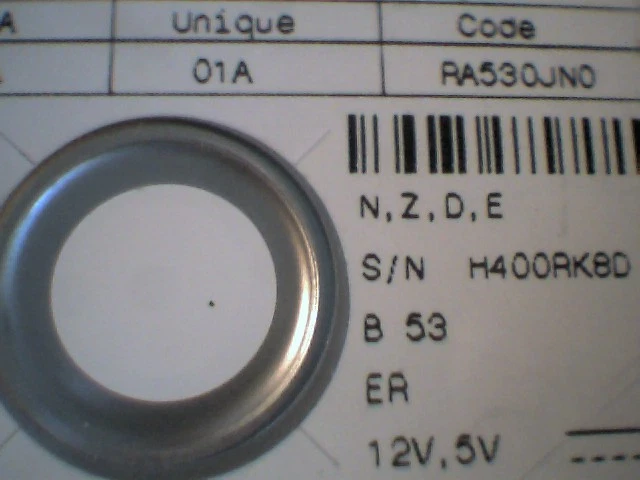 Hard Drive Disk HDD IDE Maxtor 91366U4 13GB - image 5