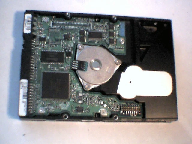 Hard Drive Disk HDD IDE Maxtor Fireball 3 ATA 133 40GB - image 2
