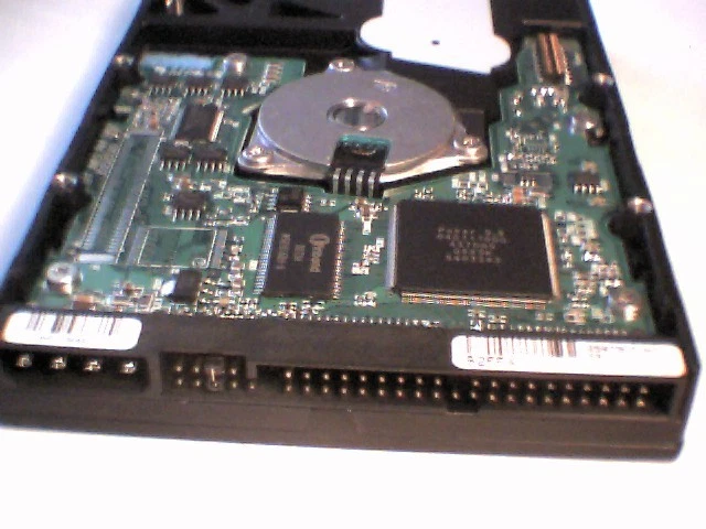 Hard Drive Disk HDD IDE Maxtor Fireball 3 ATA 133 40GB - image 3