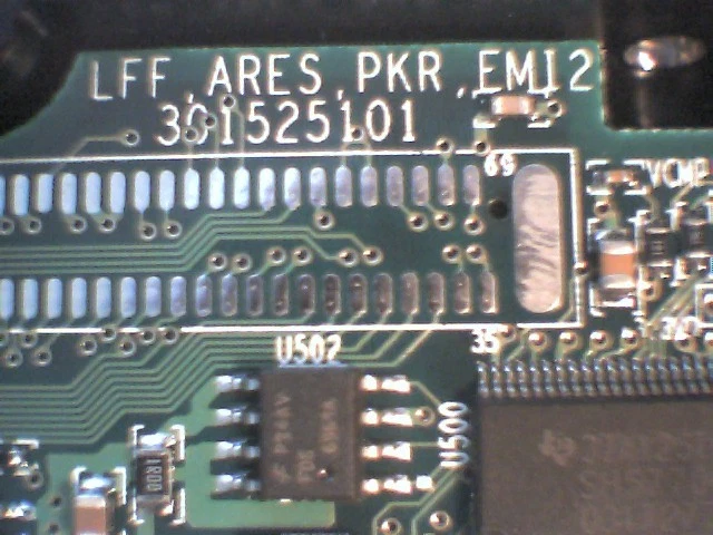 Hard Drive Disk HDD IDE Maxtor Fireball 3 ATA 133 40GB - image 8