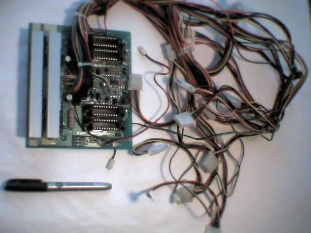 ATX Power Supply Backplane PowerMan FSP300-60GRA Redundant 60GR